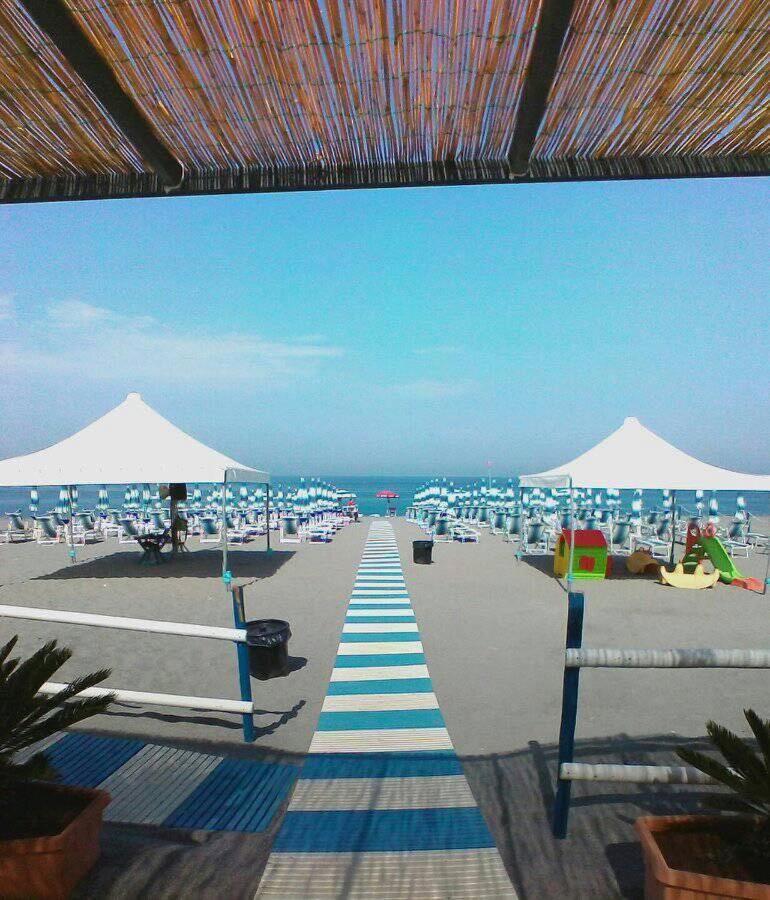 Hotel San Gaetano Grisolia Dış mekan fotoğraf