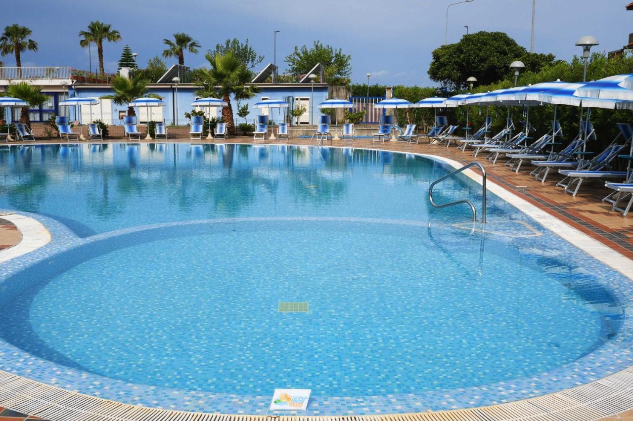 Hotel San Gaetano Grisolia Dış mekan fotoğraf