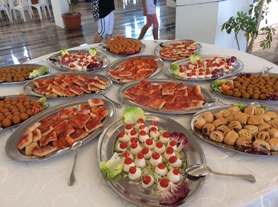 Hotel San Gaetano Grisolia Dış mekan fotoğraf