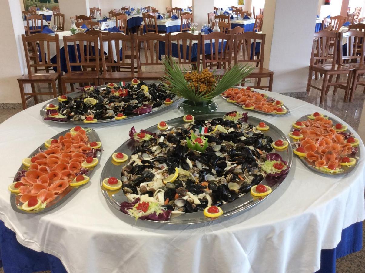 Hotel San Gaetano Grisolia Dış mekan fotoğraf