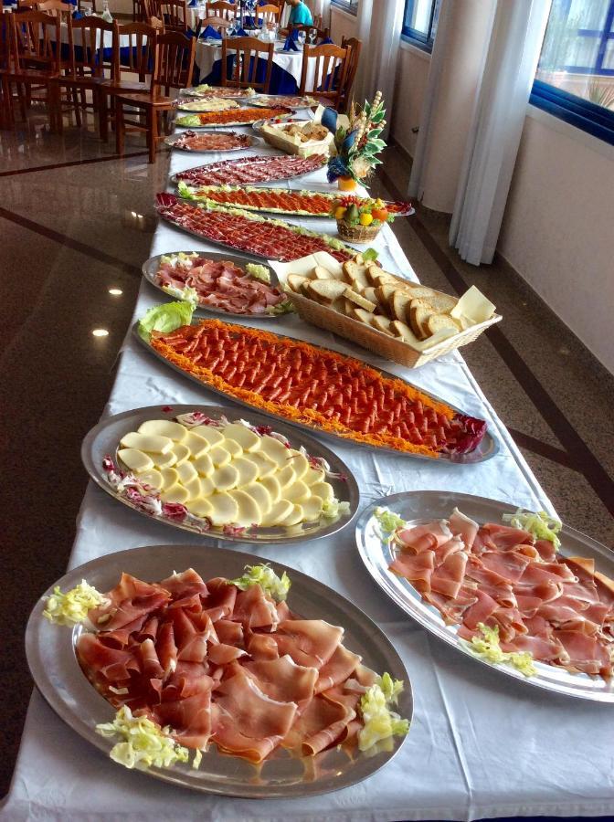 Hotel San Gaetano Grisolia Dış mekan fotoğraf