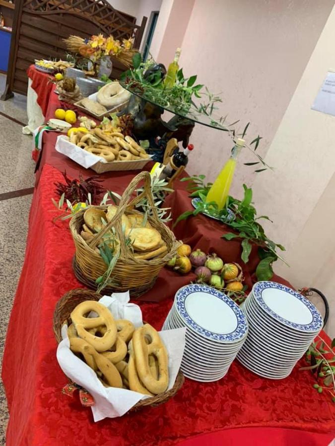 Hotel San Gaetano Grisolia Dış mekan fotoğraf