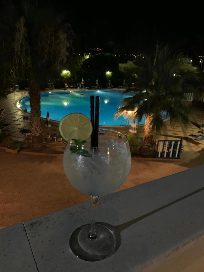 Hotel San Gaetano Grisolia Dış mekan fotoğraf