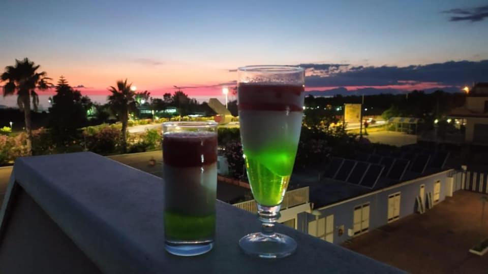 Hotel San Gaetano Grisolia Dış mekan fotoğraf
