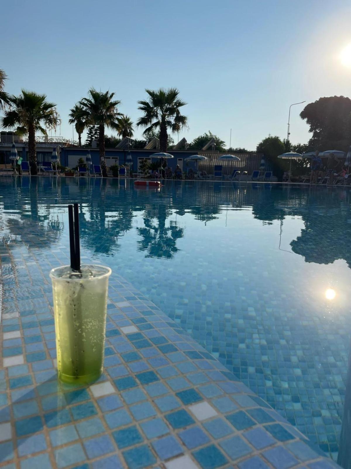 Hotel San Gaetano Grisolia Dış mekan fotoğraf