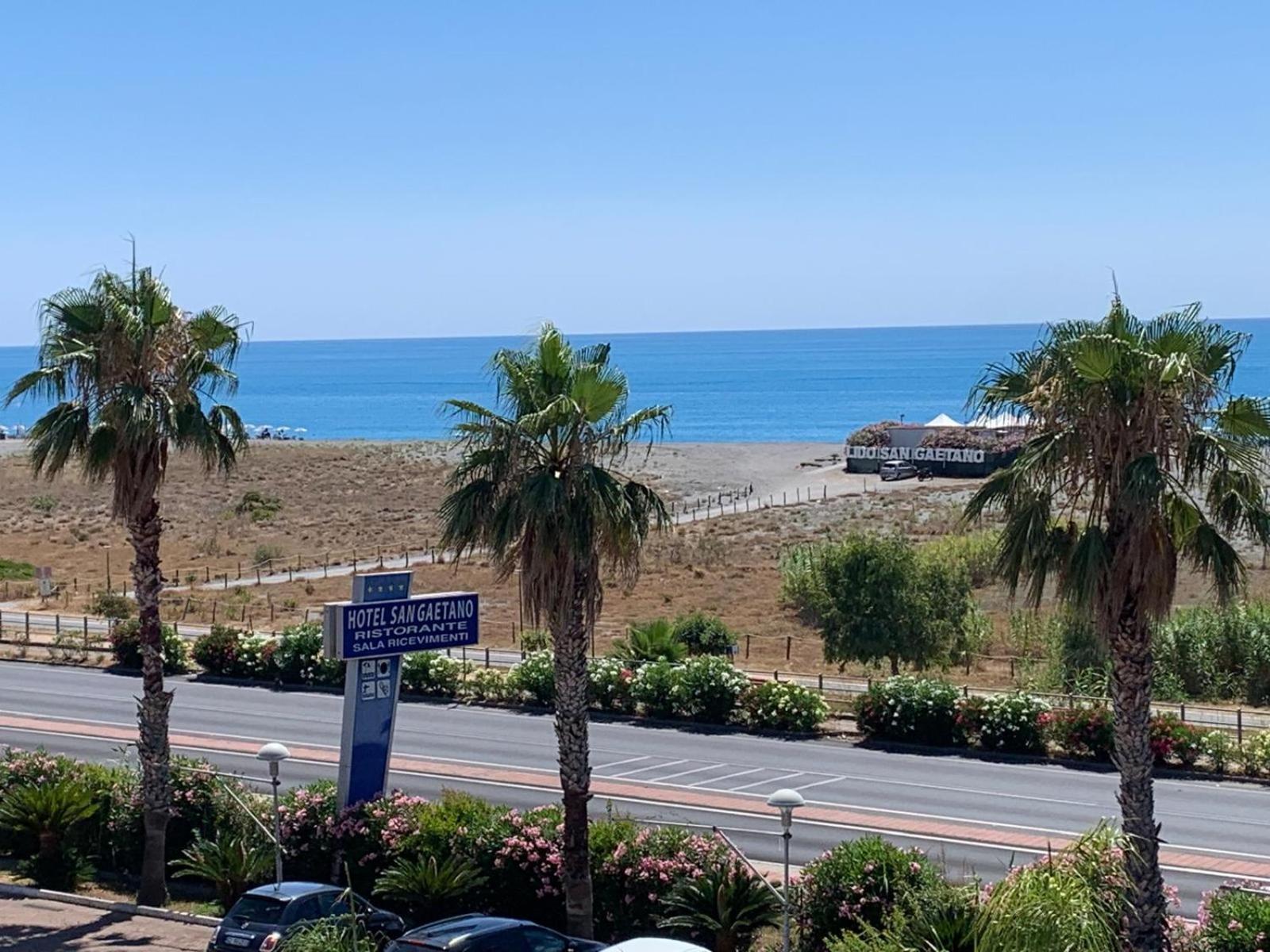 Hotel San Gaetano Grisolia Dış mekan fotoğraf