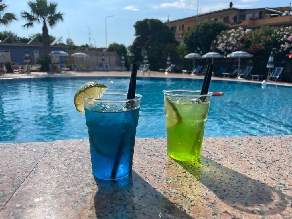 Hotel San Gaetano Grisolia Dış mekan fotoğraf