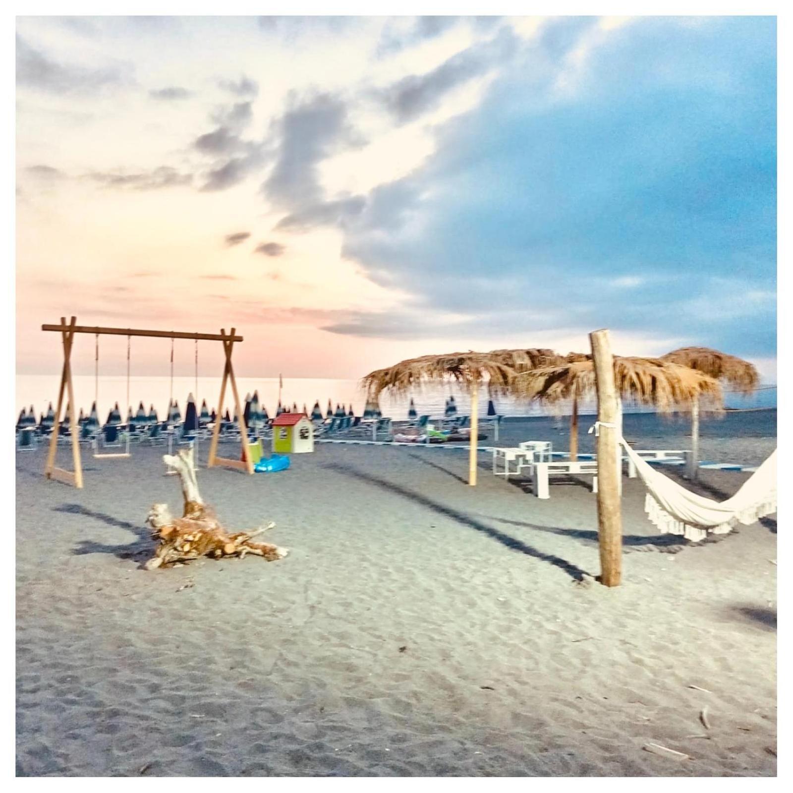 Hotel San Gaetano Grisolia Dış mekan fotoğraf
