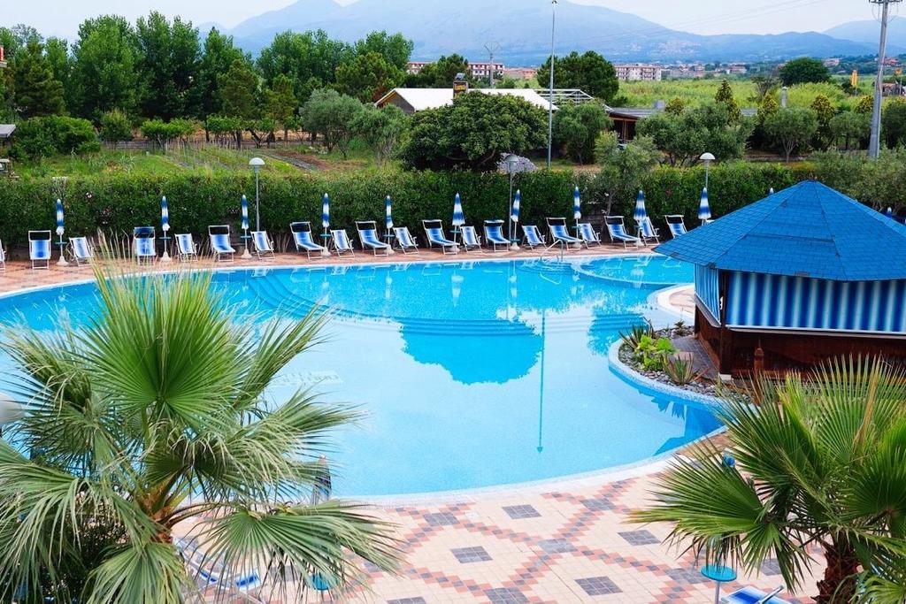 Hotel San Gaetano Grisolia Dış mekan fotoğraf