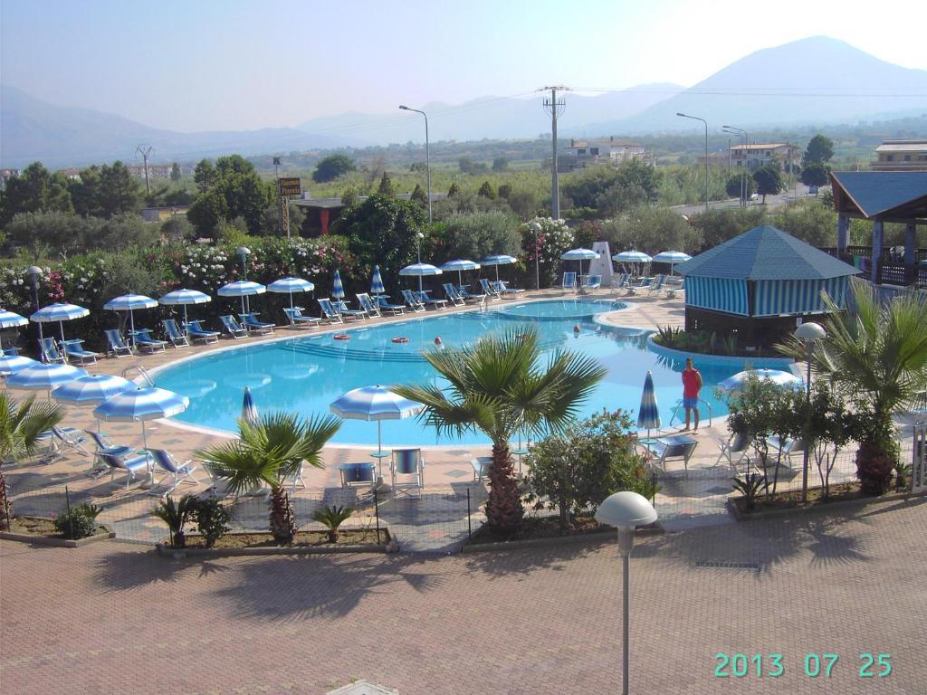 Hotel San Gaetano Grisolia Dış mekan fotoğraf