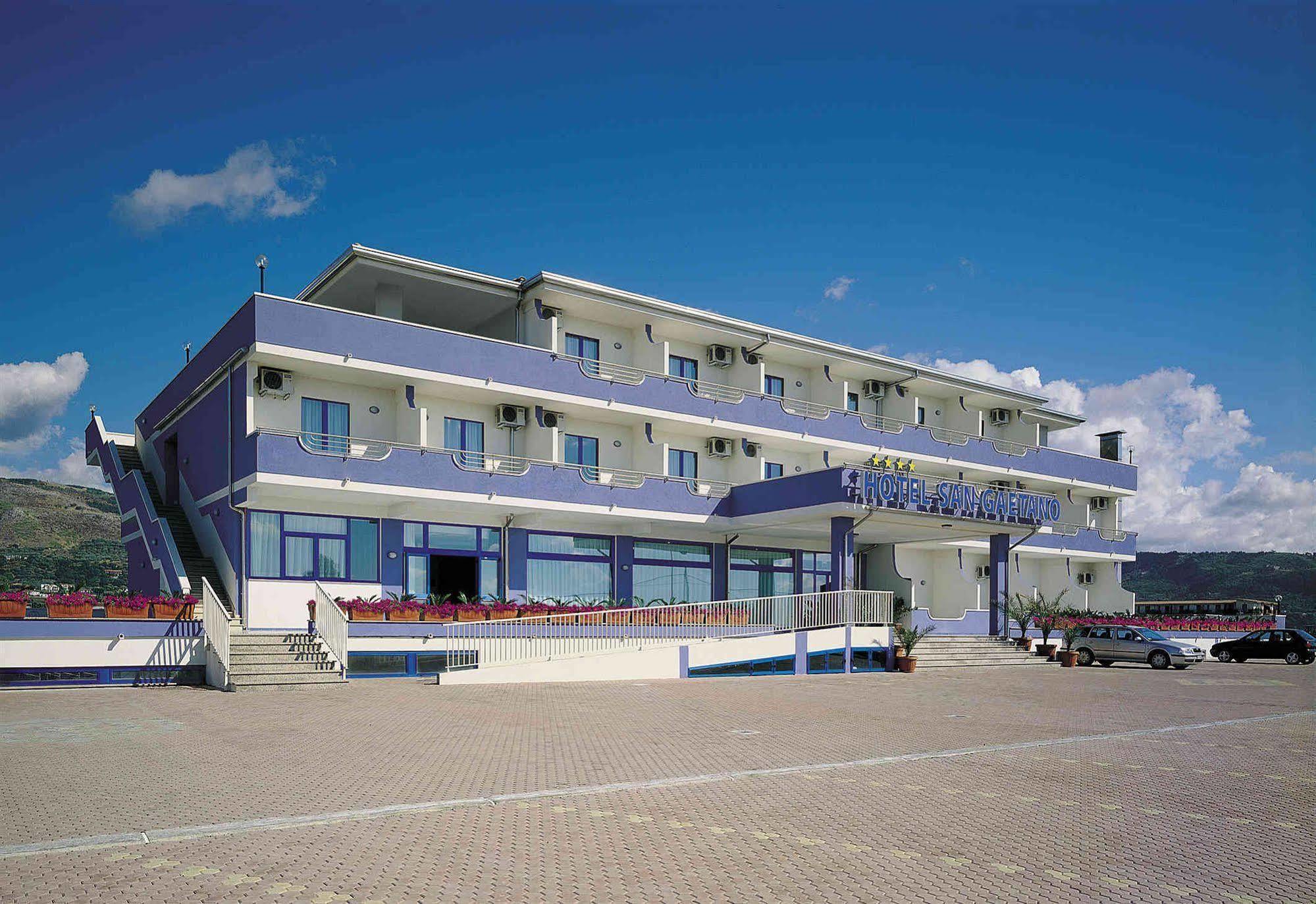 Hotel San Gaetano Grisolia Dış mekan fotoğraf