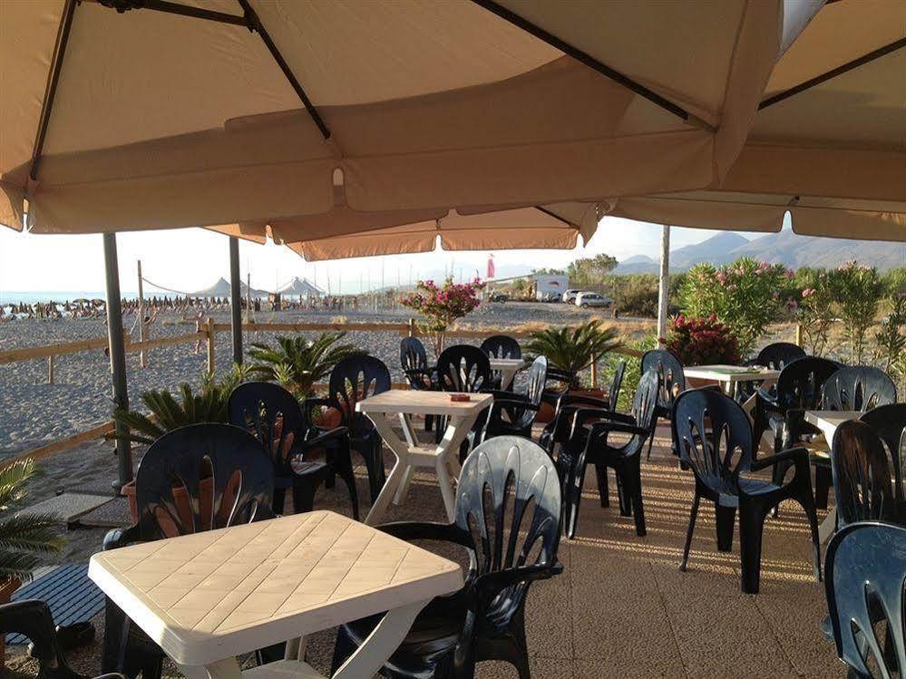 Hotel San Gaetano Grisolia Dış mekan fotoğraf
