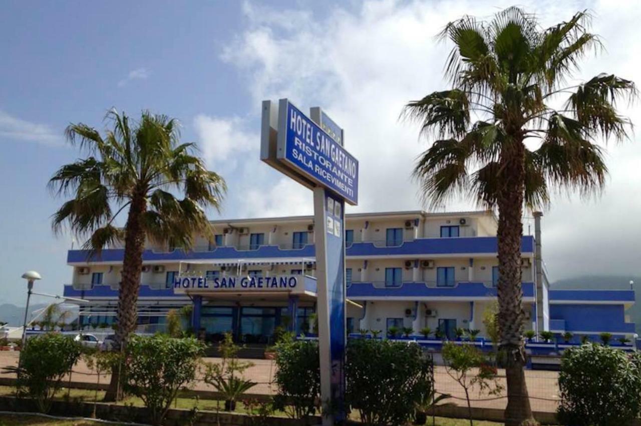Hotel San Gaetano Grisolia Dış mekan fotoğraf